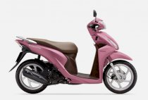 Honda Vision 110cc 2017 ( Màu hồng )