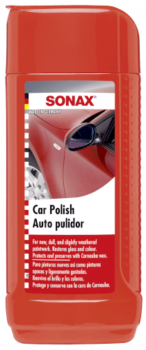 Đánh bóng xóa xước sơn xe Sonax Car Polish Auto Pulidor
