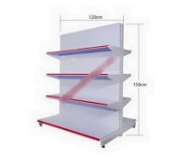 Kệ siêu thị đôi tôn liền Thịnh Phát 1200X1500mm