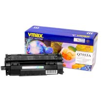 Mực in Vmax 53A, Black Toner cartridge (Q7553A)