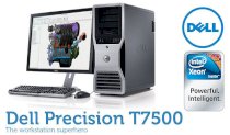 Dell Workstation t7500 CPU Xeon X5690 trùm cuối 12 core