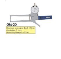 Thước cặp đồng hồ Teclock GM-20