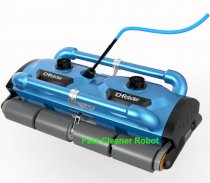 Robot vệ sinh bể bơi ICH-Roboter 350W