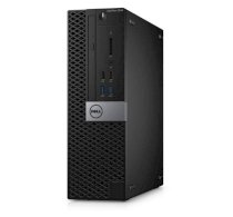 Dell OptiPlex 3046MT Mini Tower (2VNT82) (Intel Core i5-6500 3.2GHz, RAM 4GB, HDD 500GB, VGA  Intel HD Graphics,  Windows 10 Home Single Language 64-Bit, Không kèm màn hình)