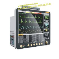 Monitor theo dõi bệnh nhân 5-6 thông số ECM-9000