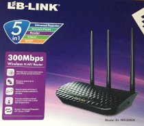 Bộ phát sóng wifi LB-LINK BL-WR3000A