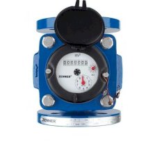 Đồng hồ nước  Zenner lắp bích  DN150 - 6"inch phi 168