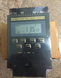 Timer hẹn giờ version 2 20A