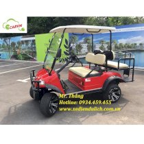 Xe điện sân golf HDK 5 chỗ (kiểu địa hình)