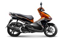 Honda Air Blade 125cc 2017 Phiên bản thể thao ( Màu cam đen )