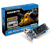 Card màn hình Gigabyte Geforce 210 1GB