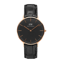 Đồng hồ DW Daniel wellington Classic Reading Black