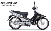 Suzuki Revo 2017 Việt Nam ( Vành Nan Thắng Đĩa Màu Đen )
