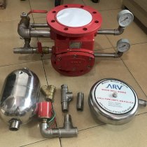 Van báo động arv DN100-DN200