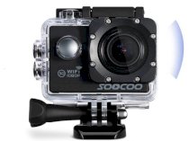 Camera hành trình Ôtô Camera hành trình xe máy Soocoo C10S + Thẻ nhớ 16GB (màu đen)