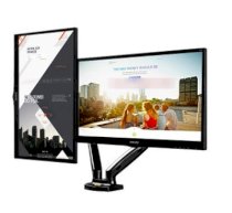 Giá đỡ 2 màn hình máy tính LCD 17-27inch F160
