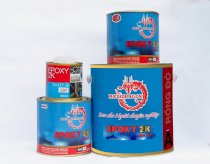 Sơn Epoxy RED DRAGON 2 thành phần