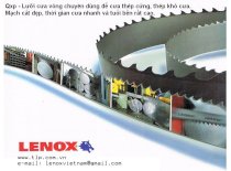 Lưỡi cưa vòng Lenox D2750