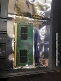 Ram laptop Micron DDR4 4gb