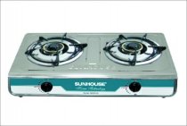 Bếp Gas Dương Inox Sunhouse Shb2013I