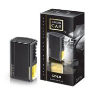 Nước hoa kẹp cửa gió điều hòa Areon Gold Car Lux