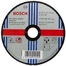 Đá cắt Bosch 100 x 2 x 16mm