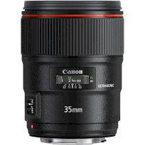 Ống kính máy ảnh Lens Canon EF 35mm F1.4 L II USM