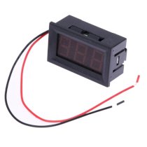 Vôn kế đo áp DC 5-120V