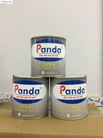Sơn Epoxy Panda 2in1 - chuyên gia lót kẽm