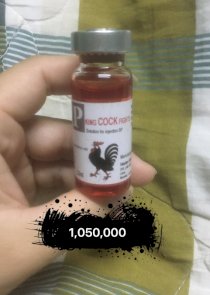 Thuốc gà King cock fight 12ml