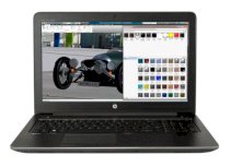 HP ZBook 15 G4 (2HU33UT) (Intel Core i5-7300HQ 2.5GHz, 8GB RAM, 256GB SSD, VGA Intel HD Graphics 630, 15.6 inch, Windows 10 Pro 64 bit)