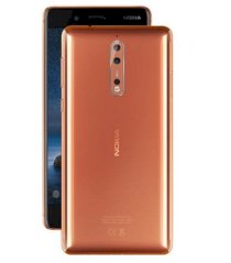 Nokia 8 (4GB RAM) Polished Copper