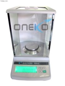 Cân phân tích 4 số lẻ ONEKO STR-224 (220g/0,0001g)