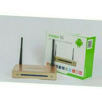 Đầu android tivi box Kiwi S1