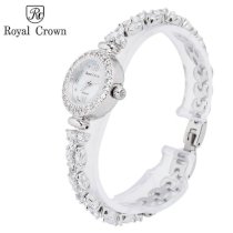Đồng hồ nữ chính hãng Royal Crown 5266J dây đá