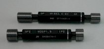 Dưỡng ren SHS Thread Plug Gauge M2P0.4 GPIPII