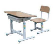Bộ bàn ghế học sinh tiểu học nội thất Hòa Phát melamine BHS29A-1+GHS29A