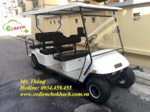 Xe điện chở khách Ezgo 7 chỗ