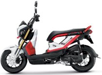 Honda Zoomer-X 110cc 2018 Đỏ Trắng