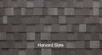 Tấm lợp cao cấp IKO Cambridge 30 - Harvard Slate (1029 x 343 mm)
