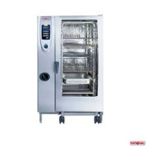 Thiết bị hấp nướng đa năng Rational SCC-WE-202E