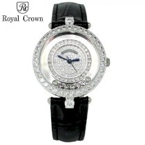 Đồng hồ nữ chính hãng Royal Crown 3628BA dây da