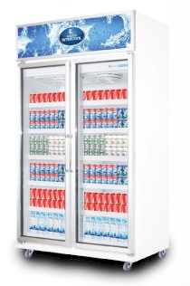 Tủ mát Sanden Intercool SDC-1000AY