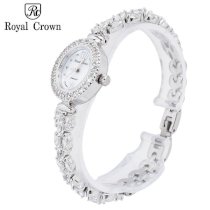 Đồng hồ nữ chính hãng Royal Crown 1516 dây đá