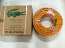 Dây phun áp lực SUPER KING 6,5mm x 50m