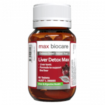 Liver Detox Max Giải độc và bảo vệ gan