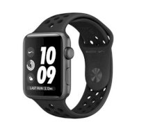 Đồng hồ thông minh Apple Watch Nike+ Series 3 42mm Space Gray Aluminum Case with Anthracite/Black Nike Sport Band