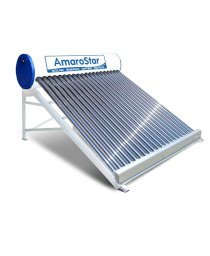Máy nước nóng năng lượng mặt trời AmaroStar 120L AH 58-12 – Hợp Kim Nhôm