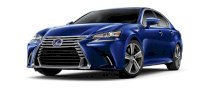 Lexus GS300 F Sport Hybrid 2.0 AT RWD 2017