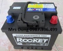 Ắc quy Rocket SMF 56220 (12V - Din 60ah)